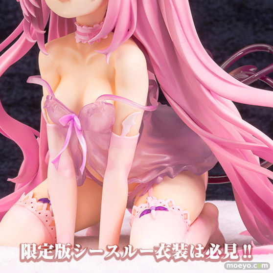 Bishop’s Rondo(ビショップス ロンド) アオシマ 玉之けだま サキュバス ルルム ヤドカリ 明智逸鶴 フィギュア エロ キャストオフ 20