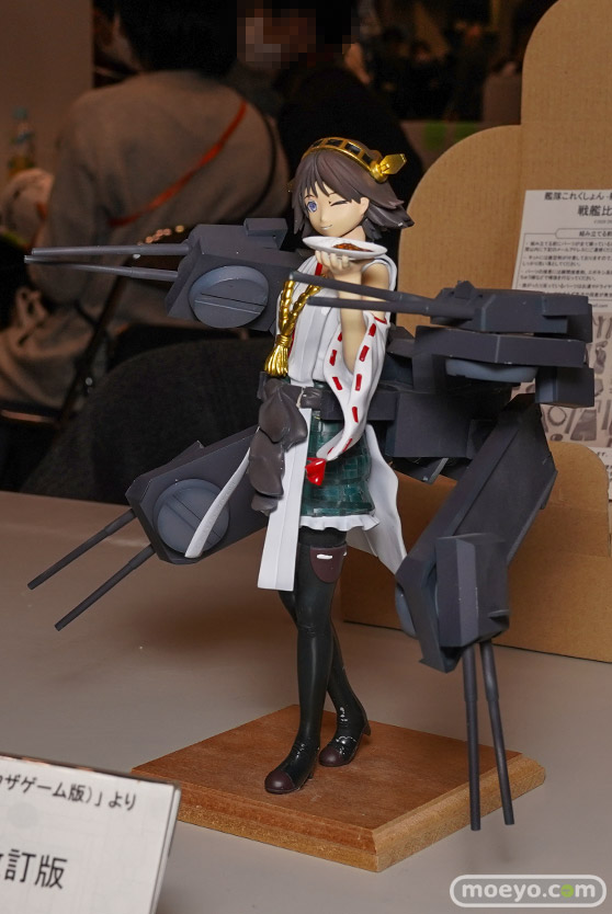 画像　フィギュア　サンプル　レビュー　ワンダーフェスティバル 2020［冬］ QUEeeeeN T.U.M ムテキボイラー 05