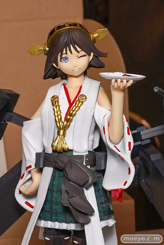 画像　フィギュア　サンプル　レビュー　ワンダーフェスティバル 2020［冬］ QUEeeeeN T.U.M ムテキボイラー 06