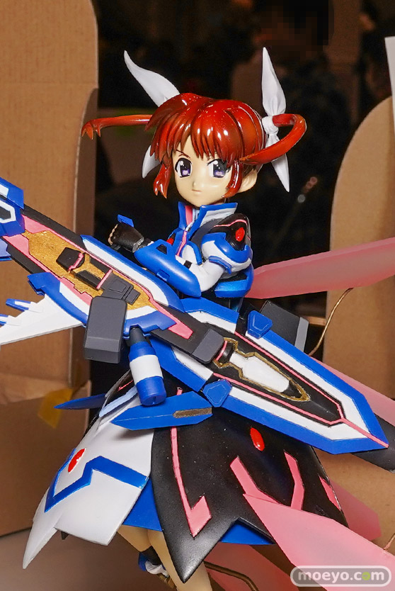 画像　フィギュア　サンプル　レビュー　ワンダーフェスティバル 2020［冬］ QUEeeeeN T.U.M ムテキボイラー 08