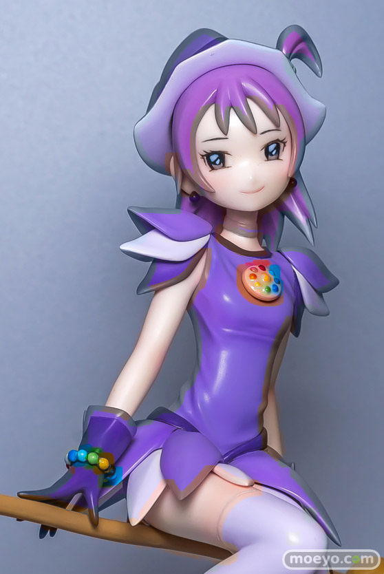 画像　フィギュア　サンプル　レビュー　ワンダーフェスティバル 2020［冬］ QUEeeeeN T.U.M ムテキボイラー 11