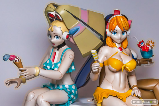 画像　フィギュア　サンプル　レビュー　ワンダーフェスティバル 2020［冬］ QUEeeeeN T.U.M ムテキボイラー 13