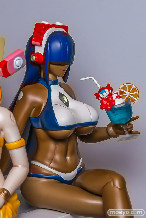 画像　フィギュア　サンプル　レビュー　ワンダーフェスティバル 2020［冬］ QUEeeeeN T.U.M ムテキボイラー 15