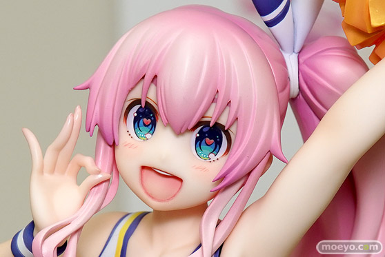 ネイティブ チアお姉ちゃん（仮） 伊東ライフ ろいん フィギュア エロ キャストオフ ワンダーフェスティバル 2020［冬］　07