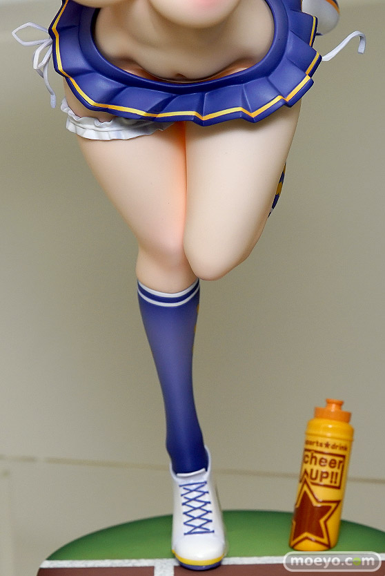 ネイティブ チアお姉ちゃん（仮） 伊東ライフ ろいん フィギュア エロ キャストオフ ワンダーフェスティバル 2020［冬］　11