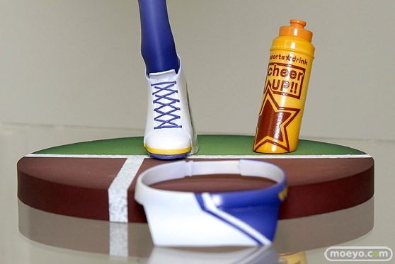 ネイティブ チアお姉ちゃん（仮） 伊東ライフ ろいん フィギュア エロ キャストオフ ワンダーフェスティバル 2020［冬］　14