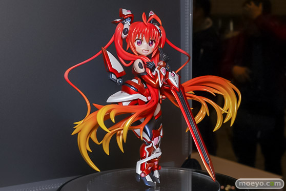 画像　フィギュア　サンプル　レビュー　ワンダーフェスティバル 2020［冬］ エクストリ～む シアノアクリレート 征露丸ガレージ 01