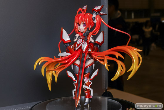 画像　フィギュア　サンプル　レビュー　ワンダーフェスティバル 2020［冬］ エクストリ～む シアノアクリレート 征露丸ガレージ 02