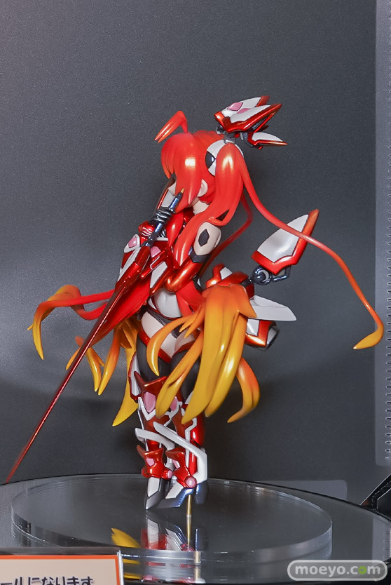 画像　フィギュア　サンプル　レビュー　ワンダーフェスティバル 2020［冬］ エクストリ～む シアノアクリレート 征露丸ガレージ 03