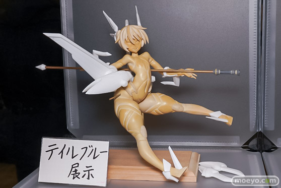 画像　フィギュア　サンプル　レビュー　ワンダーフェスティバル 2020［冬］ エクストリ～む シアノアクリレート 征露丸ガレージ 05