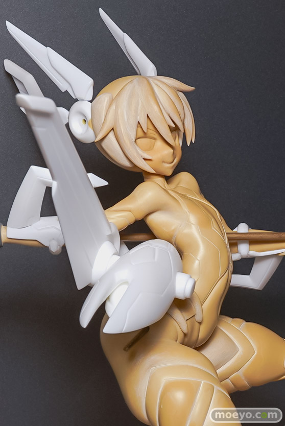 画像　フィギュア　サンプル　レビュー　ワンダーフェスティバル 2020［冬］ エクストリ～む シアノアクリレート 征露丸ガレージ 06