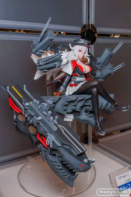 画像　フィギュア　サンプル　レビュー　ワンダーフェスティバル 2020［冬］ エクストリ～む シアノアクリレート 征露丸ガレージ 07