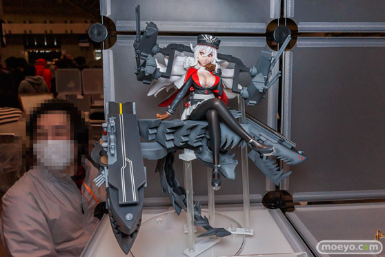 画像　フィギュア　サンプル　レビュー　ワンダーフェスティバル 2020［冬］ エクストリ～む シアノアクリレート 征露丸ガレージ 08