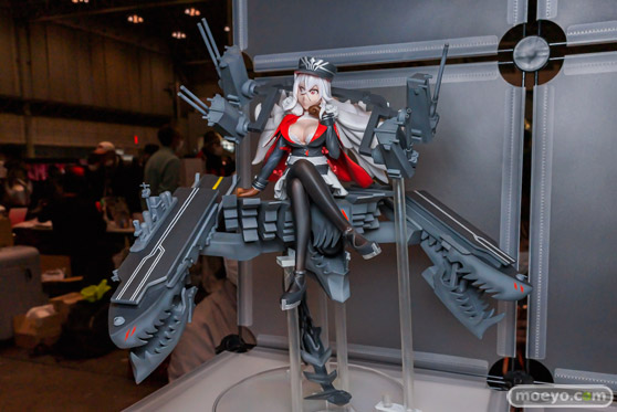 画像　フィギュア　サンプル　レビュー　ワンダーフェスティバル 2020［冬］ エクストリ～む シアノアクリレート 征露丸ガレージ 09