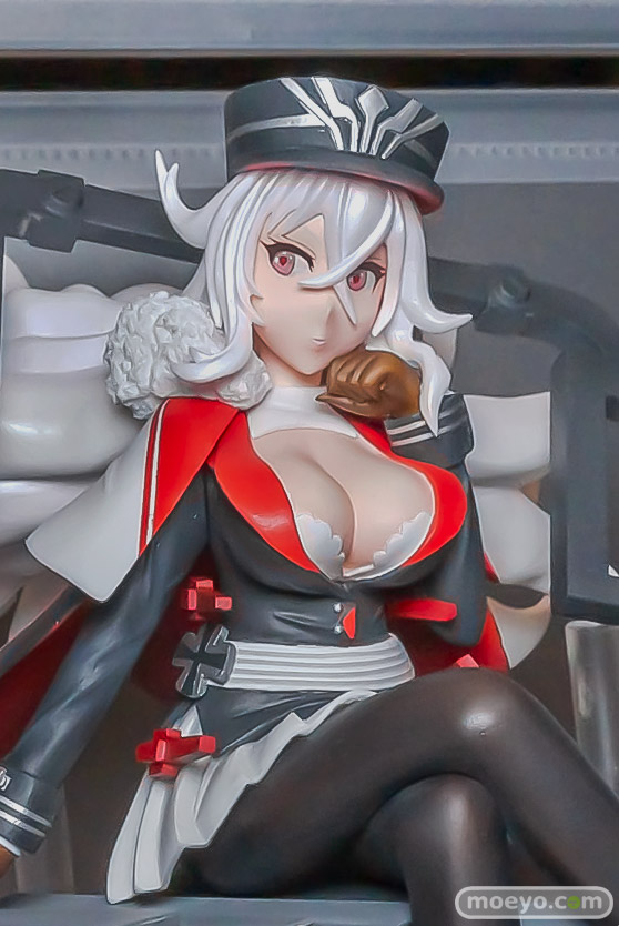 画像　フィギュア　サンプル　レビュー　ワンダーフェスティバル 2020［冬］ エクストリ～む シアノアクリレート 征露丸ガレージ 10