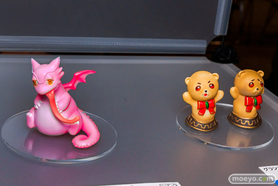 画像　フィギュア　サンプル　レビュー　ワンダーフェスティバル 2020［冬］ エクストリ～む シアノアクリレート 征露丸ガレージ 12