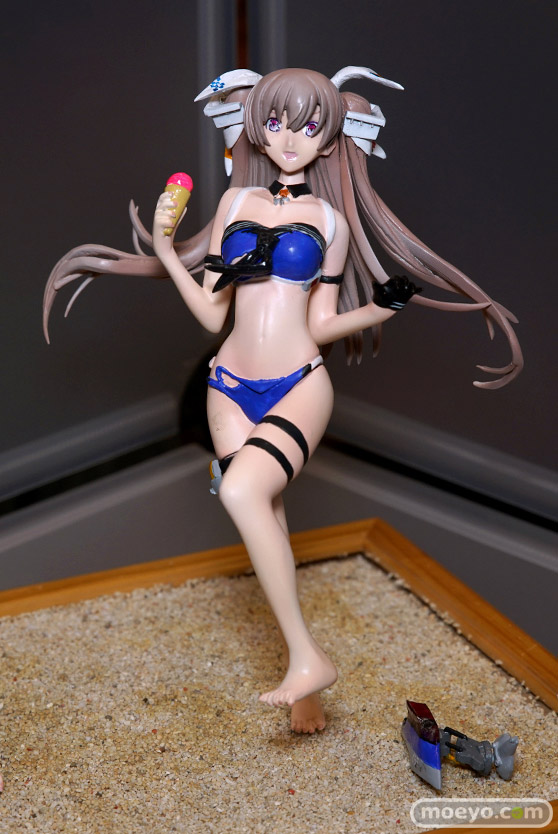 画像　フィギュア　サンプル　レビュー　ワンダーフェスティバル 2020［冬］ エクストリ～む シアノアクリレート 征露丸ガレージ 13