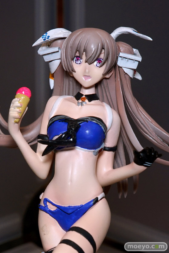 画像　フィギュア　サンプル　レビュー　ワンダーフェスティバル 2020［冬］ エクストリ～む シアノアクリレート 征露丸ガレージ 14