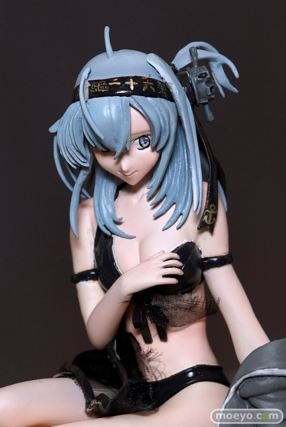 画像　フィギュア　サンプル　レビュー　ワンダーフェスティバル 2020［冬］ エクストリ～む シアノアクリレート 征露丸ガレージ 16