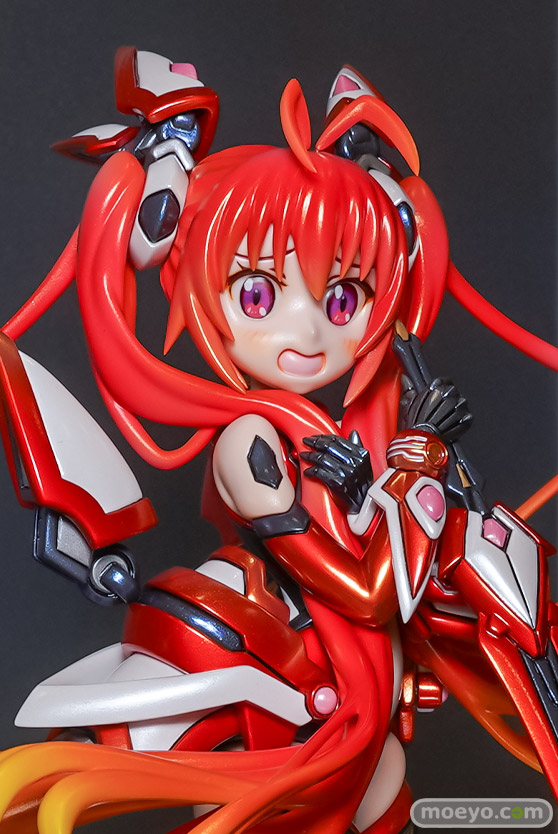 画像　フィギュア　サンプル　レビュー　ワンダーフェスティバル 2020［冬］ エクストリ～む シアノアクリレート 征露丸ガレージ 18