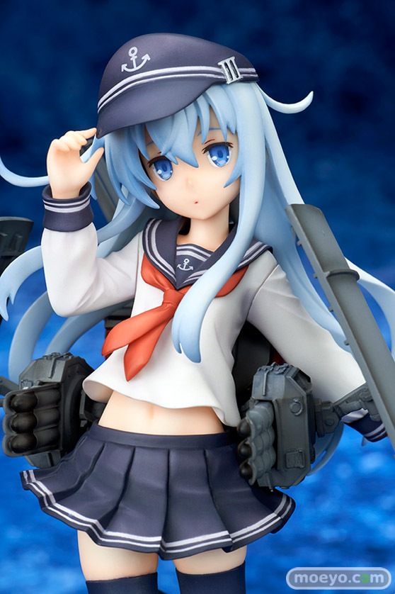 キューズQ 艦隊これくしょん -艦これ- 響 でる GEN 佐倉 フィギュア 02