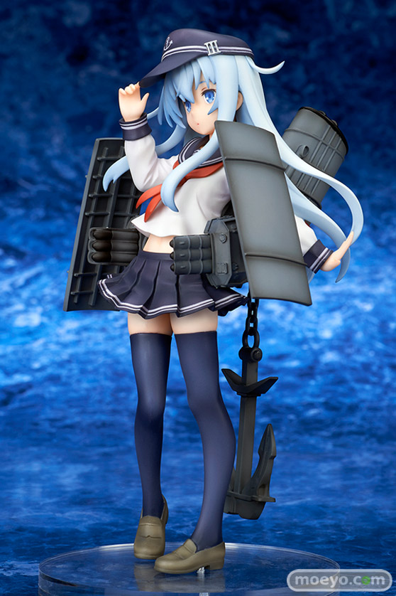 キューズQ 艦隊これくしょん -艦これ- 響 でる GEN 佐倉 フィギュア 03