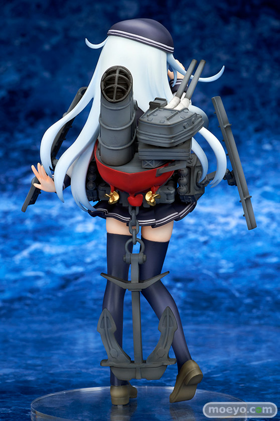 キューズQ 艦隊これくしょん -艦これ- 響 でる GEN 佐倉 フィギュア 05