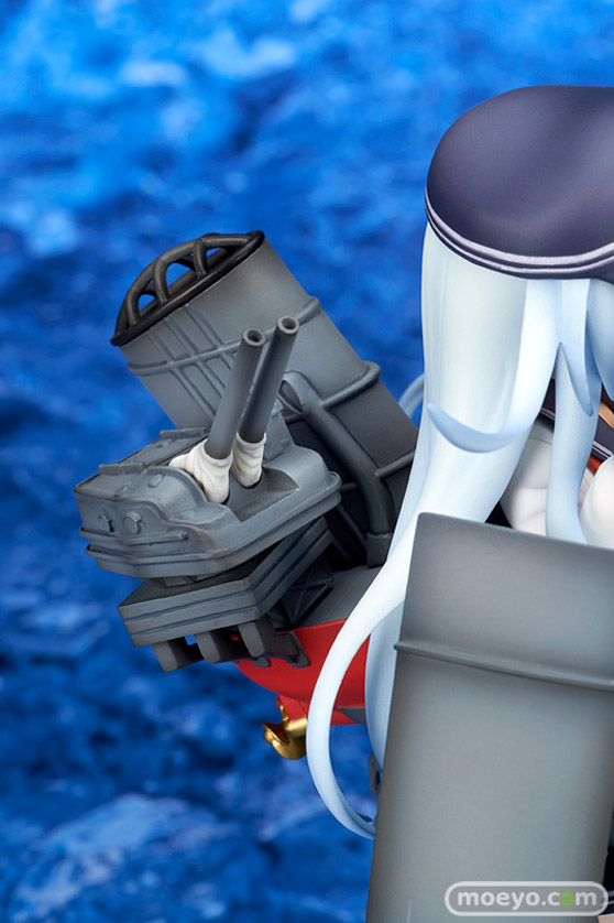 キューズQ 艦隊これくしょん -艦これ- 響 でる GEN 佐倉 フィギュア 06