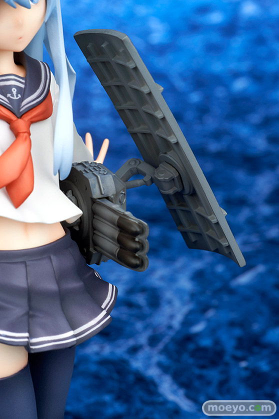 キューズQ 艦隊これくしょん -艦これ- 響 でる GEN 佐倉 フィギュア 07