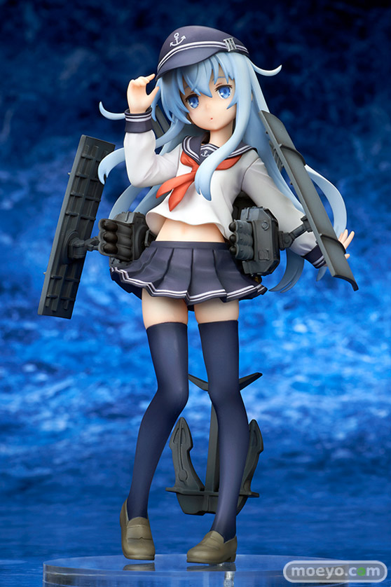 キューズQ 艦隊これくしょん -艦これ- 響 でる GEN 佐倉 フィギュア 08