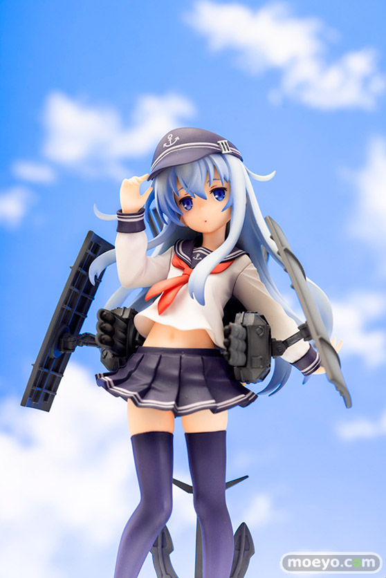 キューズQ 艦隊これくしょん -艦これ- 響 でる GEN 佐倉 フィギュア 09