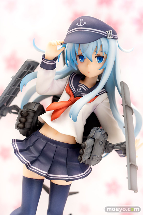 キューズQ 艦隊これくしょん -艦これ- 響 でる GEN 佐倉 フィギュア 13