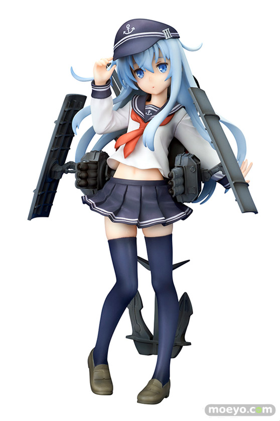 キューズQ 艦隊これくしょん -艦これ- 響 でる GEN 佐倉 フィギュア 16