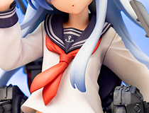キューズQ新作美少女フィギュア「艦隊これくしょん -艦これ- 響」予約受付開始！