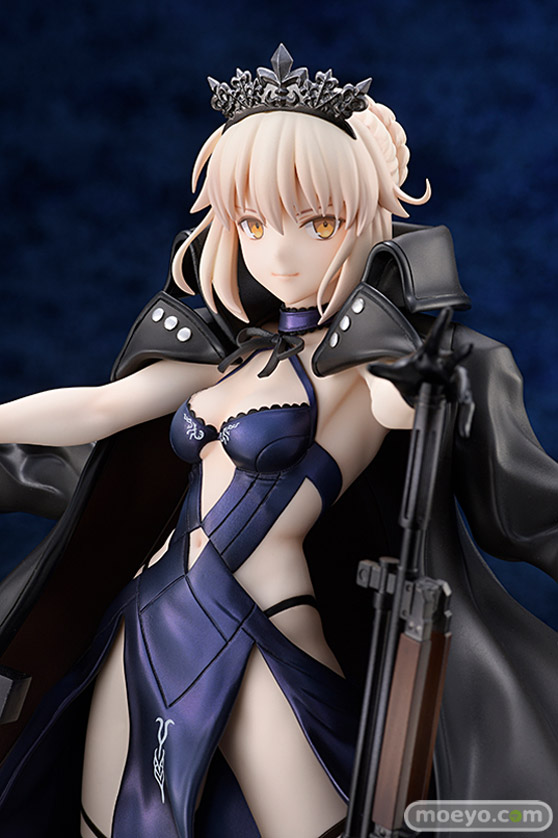 ホビージャパン Fate/Grand Order　ライダー／アルトリア・ペンドラゴン〔オルタ〕 グリズリーパンダ 星名詠美 AMAKUNI フィギュア 05