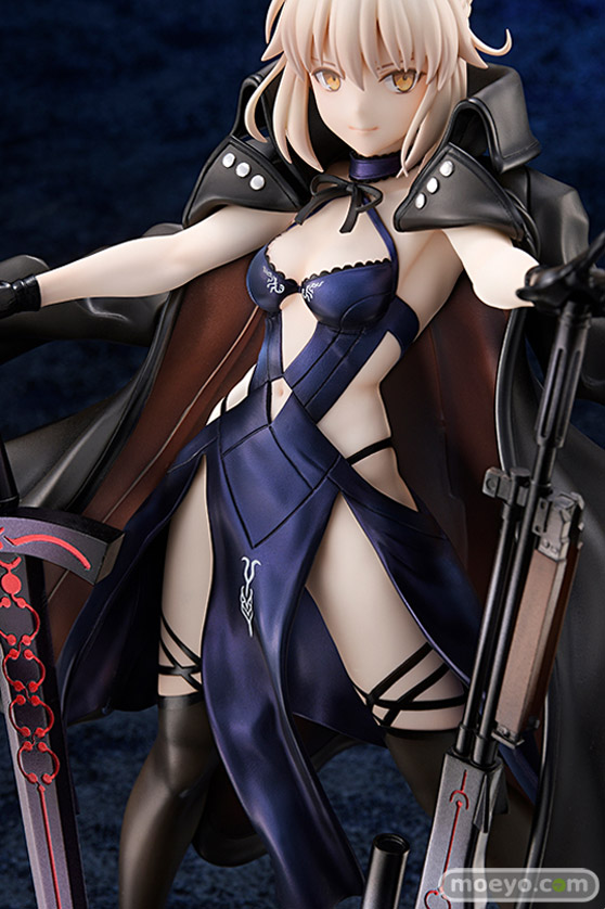 ホビージャパン Fate/Grand Order　ライダー／アルトリア・ペンドラゴン〔オルタ〕 グリズリーパンダ 星名詠美 AMAKUNI フィギュア 06