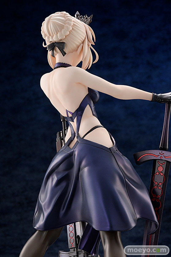 ホビージャパン Fate/Grand Order　ライダー／アルトリア・ペンドラゴン〔オルタ〕 グリズリーパンダ 星名詠美 AMAKUNI フィギュア 10