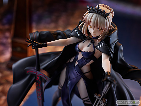 ホビージャパン Fate/Grand Order　ライダー／アルトリア・ペンドラゴン〔オルタ〕 グリズリーパンダ 星名詠美 AMAKUNI フィギュア 12