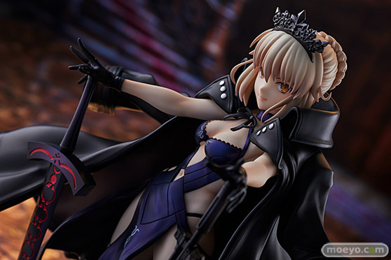 ホビージャパン Fate/Grand Order　ライダー／アルトリア・ペンドラゴン〔オルタ〕 グリズリーパンダ 星名詠美 AMAKUNI フィギュア 14