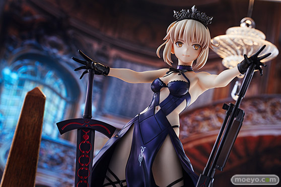 ホビージャパン Fate/Grand Order　ライダー／アルトリア・ペンドラゴン〔オルタ〕 グリズリーパンダ 星名詠美 AMAKUNI フィギュア 15