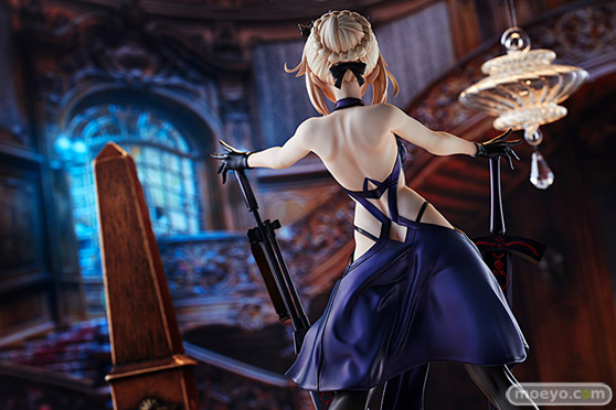 ホビージャパン Fate/Grand Order　ライダー／アルトリア・ペンドラゴン〔オルタ〕 グリズリーパンダ 星名詠美 AMAKUNI フィギュア 16