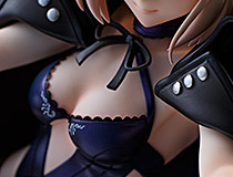 ホビージャパン新作美少女フィギュア「Fate/Grand Order　ライダー／アルトリア・ペンドラゴン〔オルタ〕」予約受付開始！