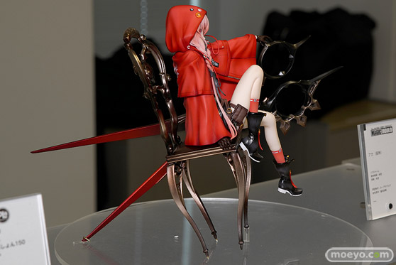 マジックモールド AKA：Re2ing カーブモデルズ 星名詠美 MAGIC MOULD フィギュア ワンダーフェスティバル 2020［冬］　02