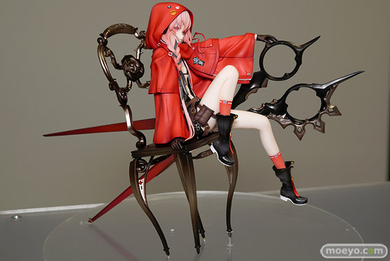 マジックモールド AKA：Re2ing カーブモデルズ 星名詠美 MAGIC MOULD フィギュア ワンダーフェスティバル 2020［冬］　03