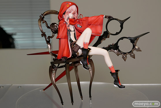 マジックモールド AKA：Re2ing カーブモデルズ 星名詠美 MAGIC MOULD フィギュア ワンダーフェスティバル 2020［冬］　04