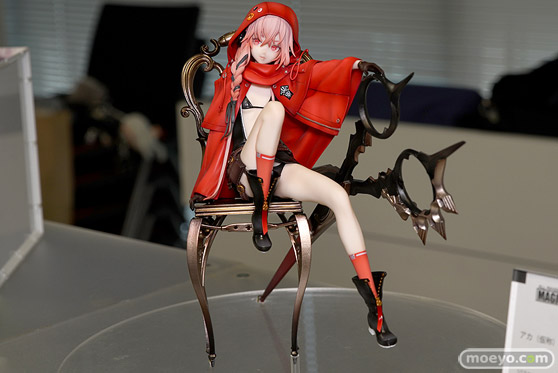 マジックモールド AKA：Re2ing カーブモデルズ 星名詠美 MAGIC MOULD フィギュア ワンダーフェスティバル 2020［冬］　05