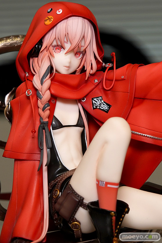 マジックモールド AKA：Re2ing カーブモデルズ 星名詠美 MAGIC MOULD フィギュア ワンダーフェスティバル 2020［冬］　06