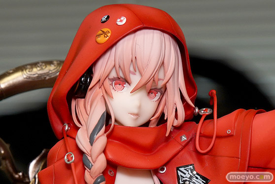 マジックモールド AKA：Re2ing カーブモデルズ 星名詠美 MAGIC MOULD フィギュア ワンダーフェスティバル 2020［冬］　07