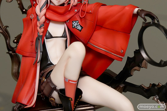 マジックモールド AKA：Re2ing カーブモデルズ 星名詠美 MAGIC MOULD フィギュア ワンダーフェスティバル 2020［冬］　08