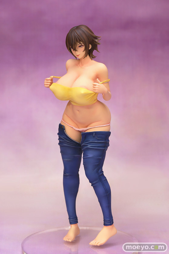 Ａ+（エイプラス） 新村 アカネ『アカネおばさんとオレ』Episode byビフィダス 龍佑 フィギュア キャストオフ エロ 02